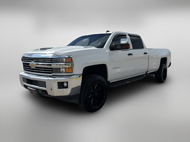 2017 Chevrolet Silverado 2500HD Work Truck