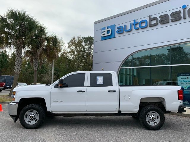 2017 Chevrolet Silverado 2500HD Work Truck