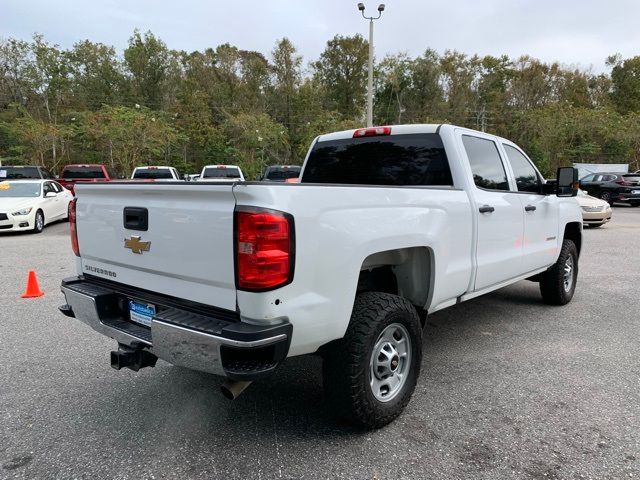 2017 Chevrolet Silverado 2500HD Work Truck