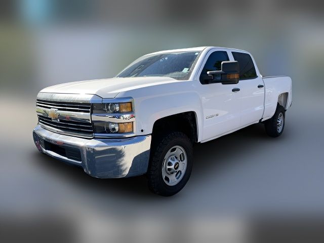 2017 Chevrolet Silverado 2500HD Work Truck