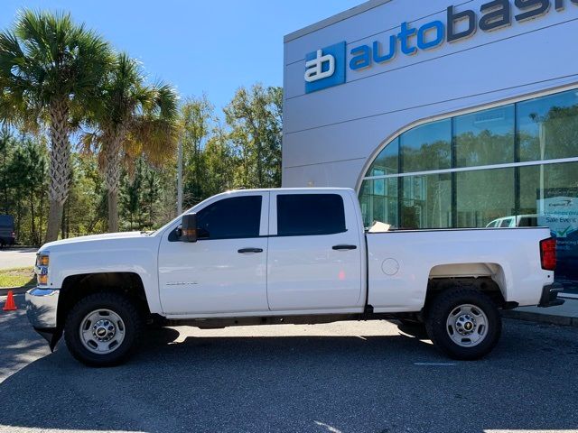 2017 Chevrolet Silverado 2500HD Work Truck