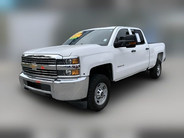 2017 Chevrolet Silverado 2500HD Work Truck