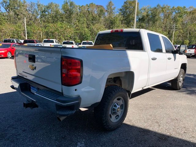 2017 Chevrolet Silverado 2500HD Work Truck