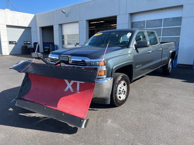 2017 Chevrolet Silverado 2500HD Work Truck