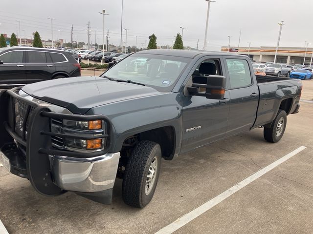 2017 Chevrolet Silverado 2500HD Work Truck