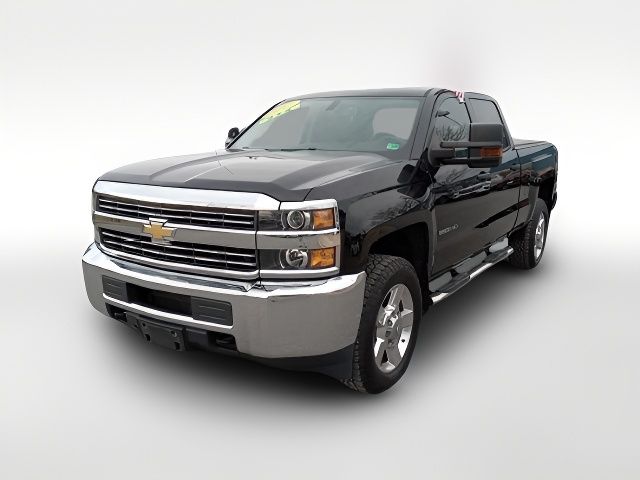 2017 Chevrolet Silverado 2500HD Work Truck