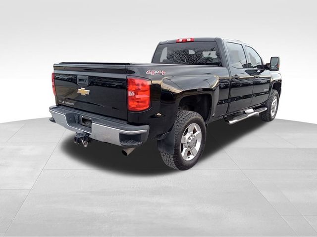 2017 Chevrolet Silverado 2500HD Work Truck