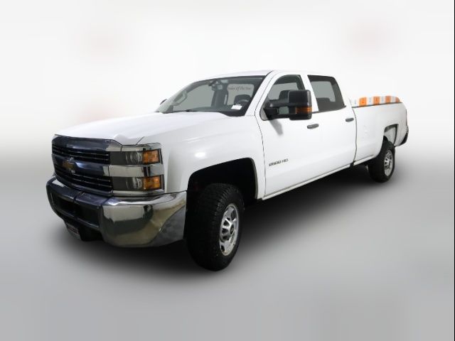 2017 Chevrolet Silverado 2500HD Work Truck