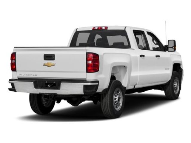 2017 Chevrolet Silverado 2500HD Work Truck