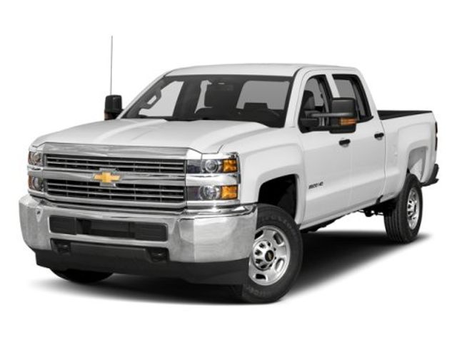 2017 Chevrolet Silverado 2500HD Work Truck