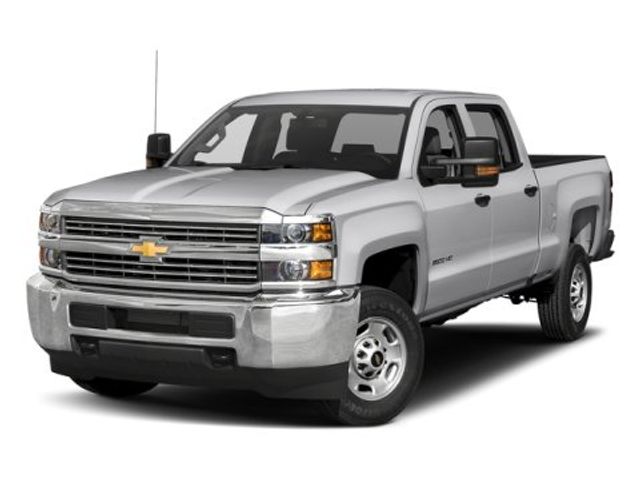 2017 Chevrolet Silverado 2500HD Work Truck