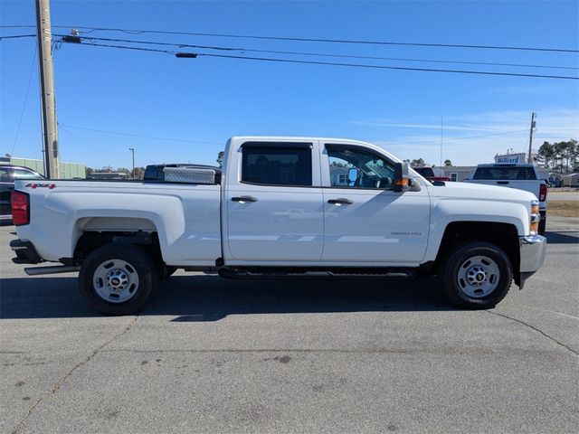 2017 Chevrolet Silverado 2500HD Work Truck