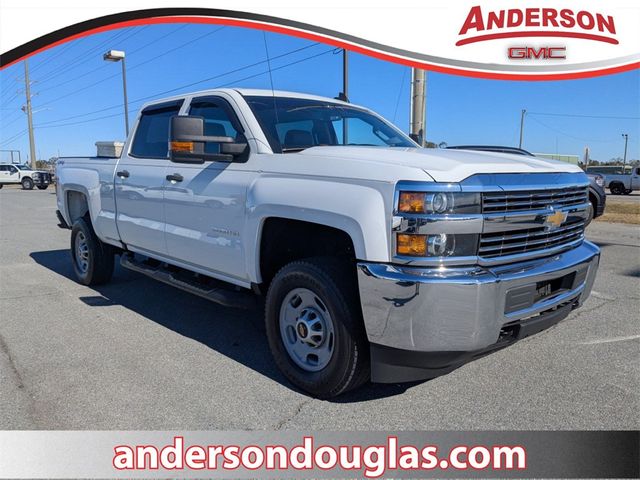 2017 Chevrolet Silverado 2500HD Work Truck