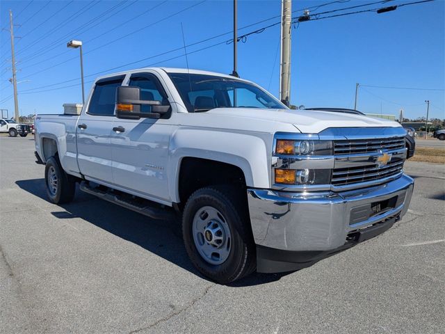 2017 Chevrolet Silverado 2500HD Work Truck