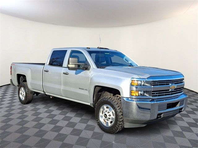 2017 Chevrolet Silverado 2500HD Work Truck