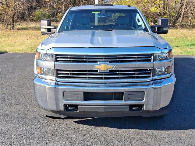 2017 Chevrolet Silverado 2500HD Work Truck