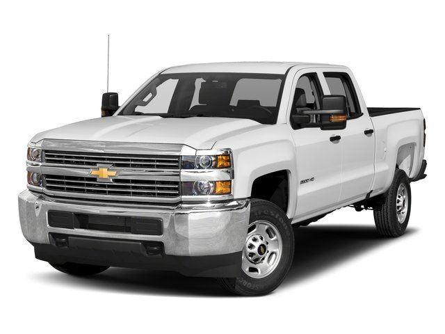 2017 Chevrolet Silverado 2500HD Work Truck