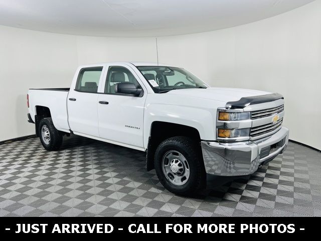 2017 Chevrolet Silverado 2500HD Work Truck