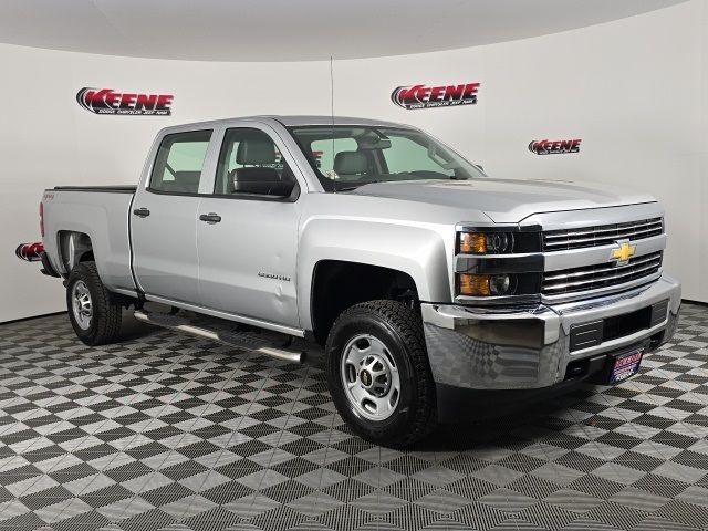 2017 Chevrolet Silverado 2500HD Work Truck