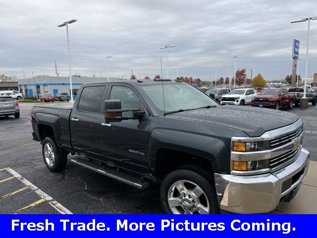 2017 Chevrolet Silverado 2500HD Work Truck