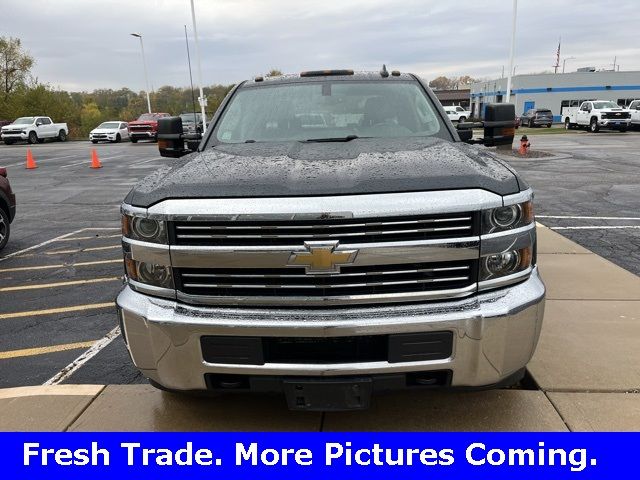 2017 Chevrolet Silverado 2500HD Work Truck