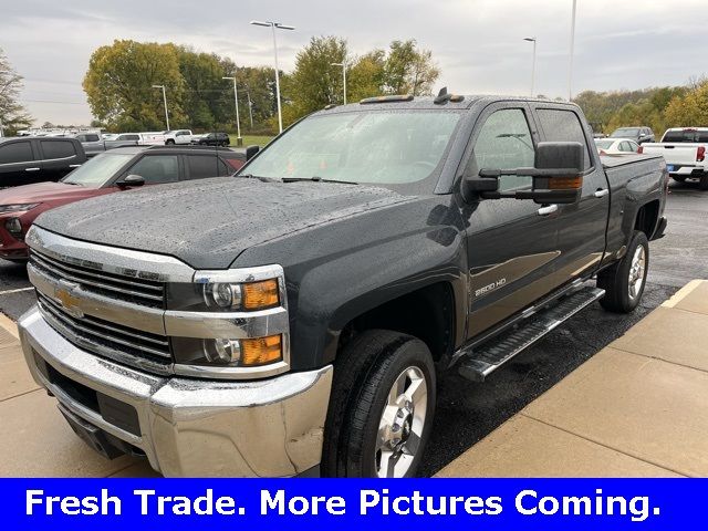 2017 Chevrolet Silverado 2500HD Work Truck