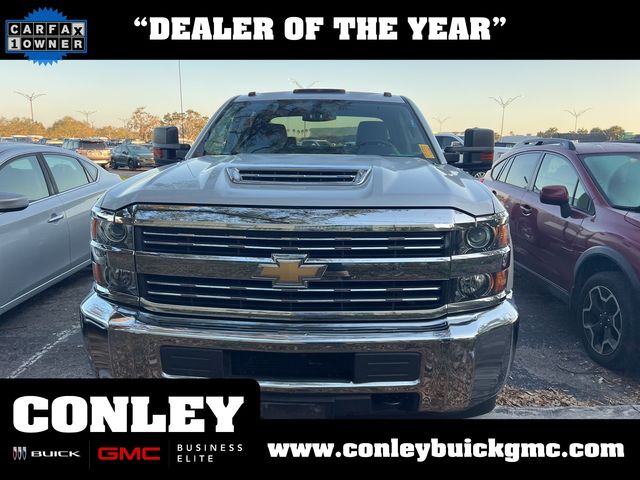 2017 Chevrolet Silverado 2500HD Work Truck