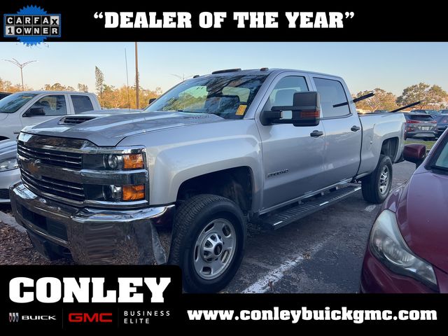 2017 Chevrolet Silverado 2500HD Work Truck