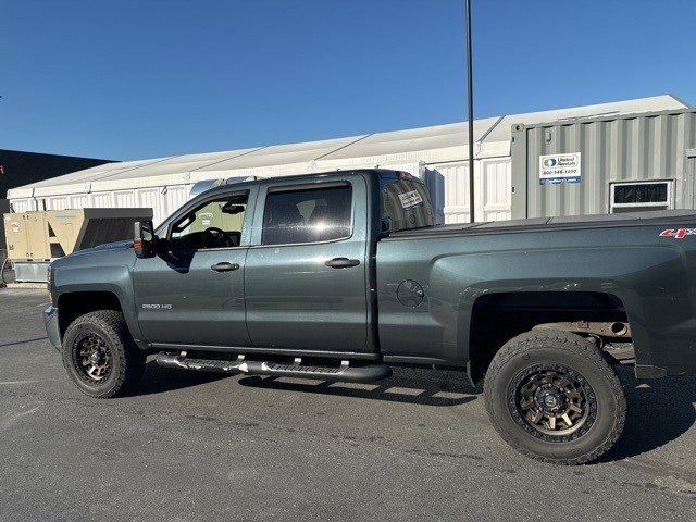 2017 Chevrolet Silverado 2500HD Work Truck