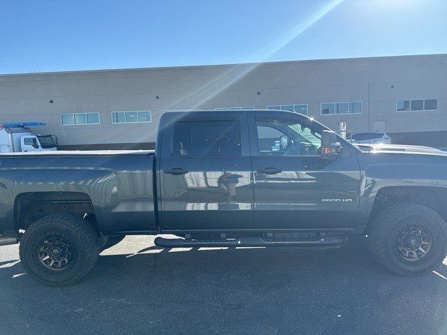 2017 Chevrolet Silverado 2500HD Work Truck