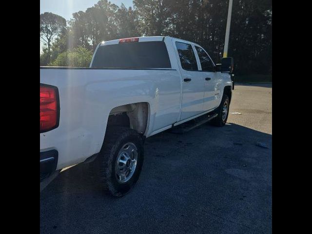 2017 Chevrolet Silverado 2500HD Work Truck
