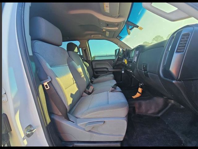 2017 Chevrolet Silverado 2500HD Work Truck