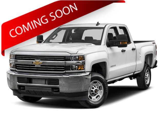 2017 Chevrolet Silverado 2500HD Work Truck