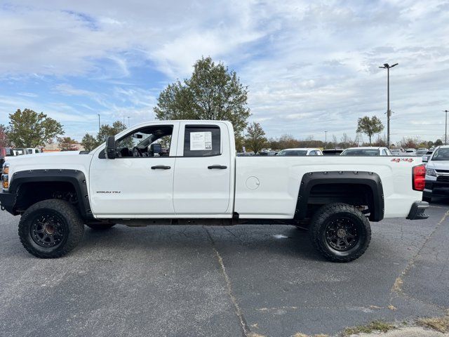 2017 Chevrolet Silverado 2500HD Work Truck