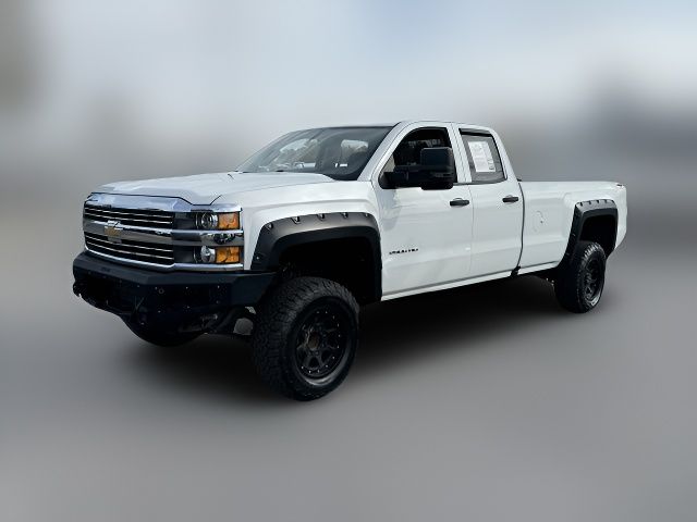 2017 Chevrolet Silverado 2500HD Work Truck