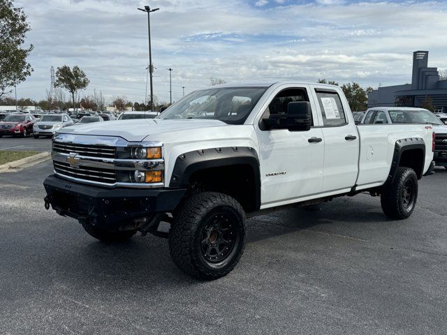 2017 Chevrolet Silverado 2500HD Work Truck