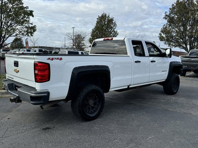 2017 Chevrolet Silverado 2500HD Work Truck