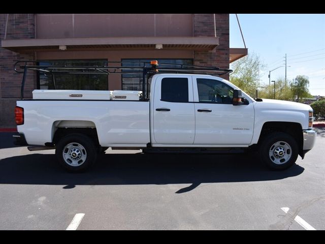 2017 Chevrolet Silverado 2500HD Work Truck