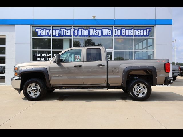 2017 Chevrolet Silverado 2500HD Work Truck