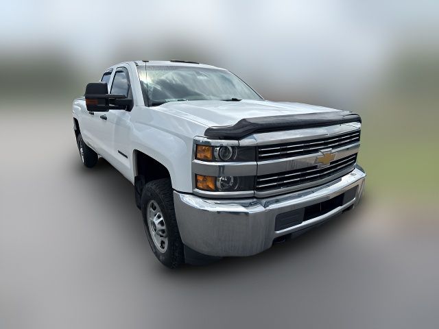 2017 Chevrolet Silverado 2500HD Work Truck