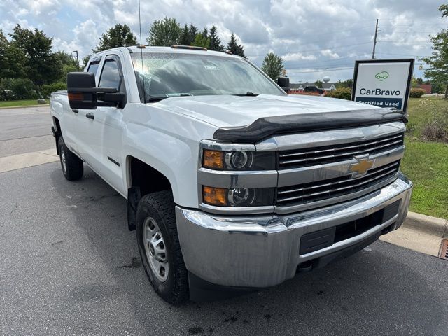 2017 Chevrolet Silverado 2500HD Work Truck