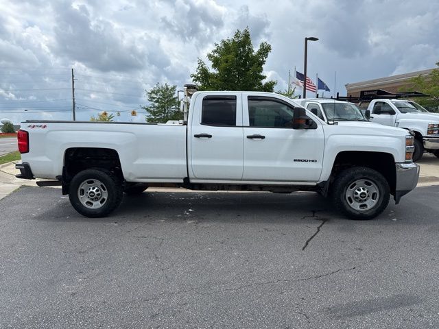 2017 Chevrolet Silverado 2500HD Work Truck