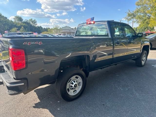 2017 Chevrolet Silverado 2500HD Work Truck