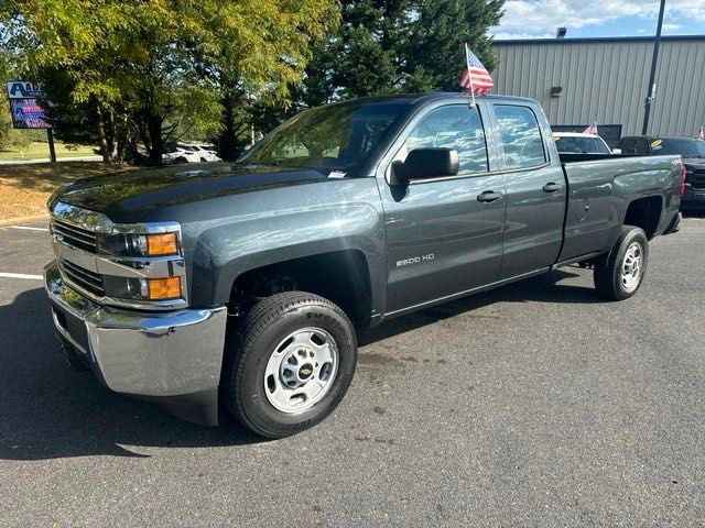 2017 Chevrolet Silverado 2500HD Work Truck