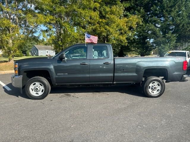 2017 Chevrolet Silverado 2500HD Work Truck