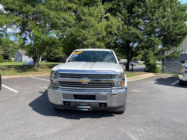 2017 Chevrolet Silverado 2500HD Work Truck