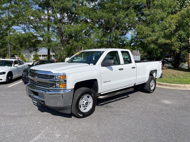 2017 Chevrolet Silverado 2500HD Work Truck