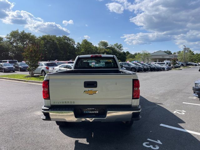 2017 Chevrolet Silverado 2500HD Work Truck