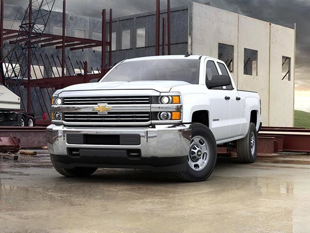 2017 Chevrolet Silverado 2500HD Work Truck