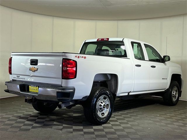 2017 Chevrolet Silverado 2500HD Work Truck